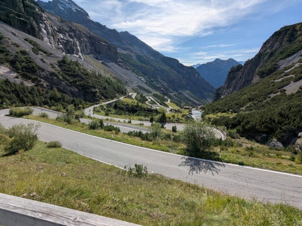 Sfeerfoto route database